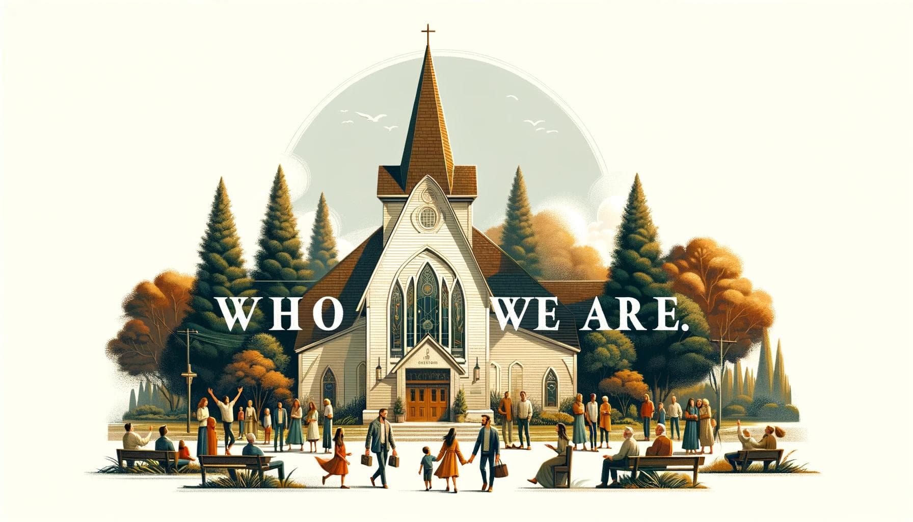 Who we are